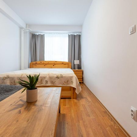 Apartman Patria Štrbské Pleso Buitenkant foto
