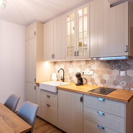 Apartman Patria Štrbské Pleso Buitenkant foto