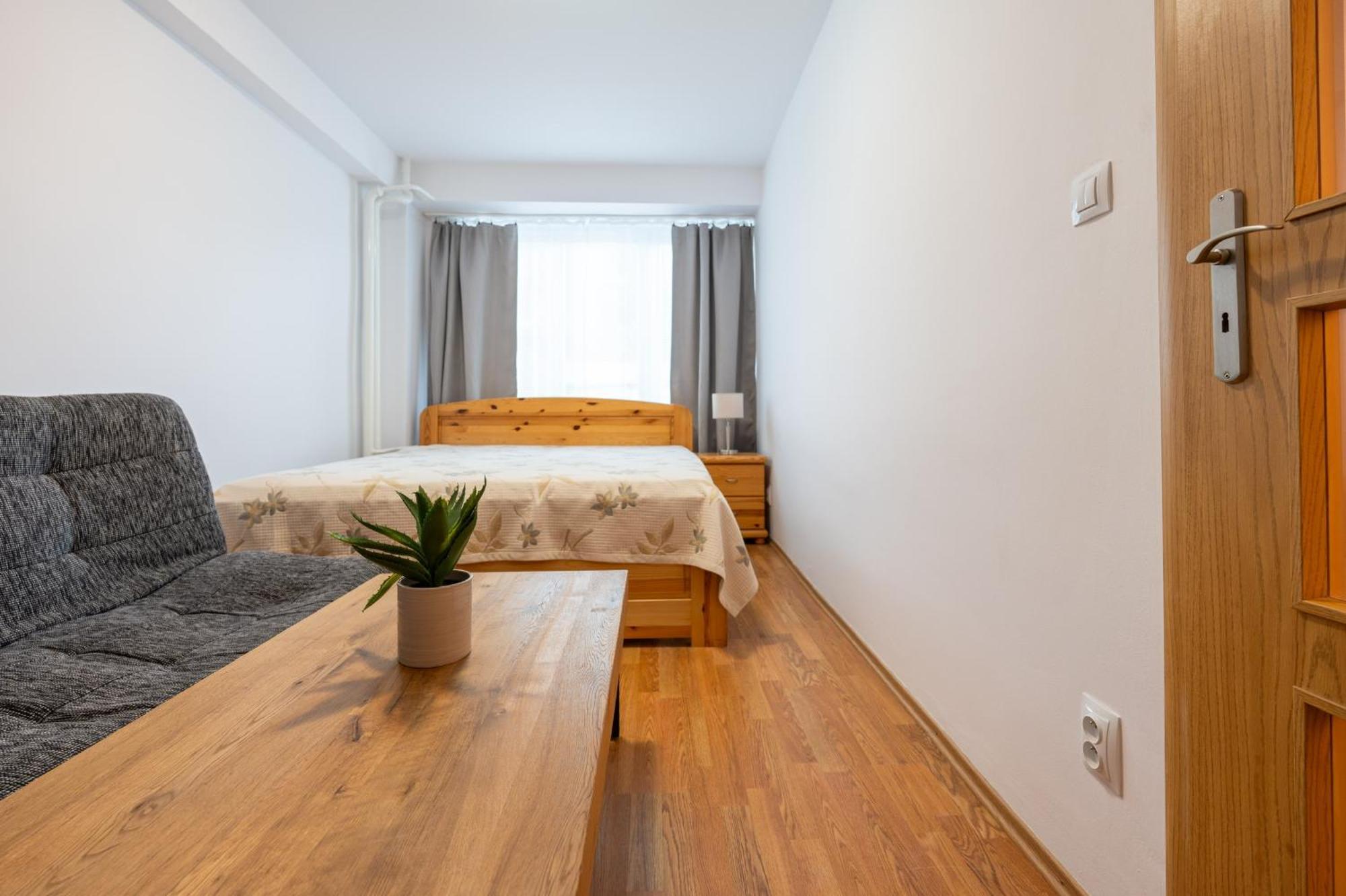 Apartman Patria Štrbské Pleso Buitenkant foto