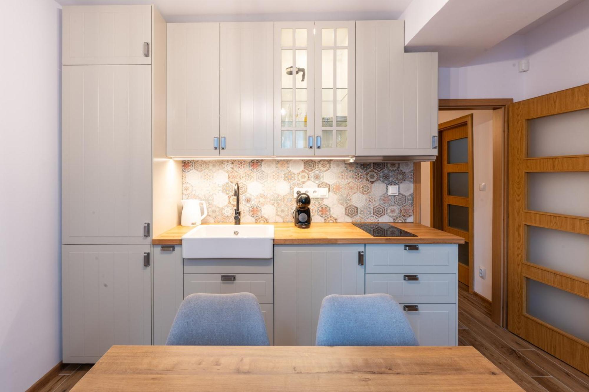 Apartman Patria Štrbské Pleso Buitenkant foto