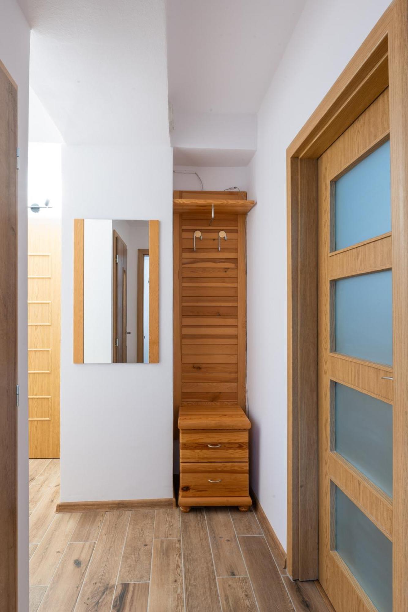 Apartman Patria Štrbské Pleso Buitenkant foto