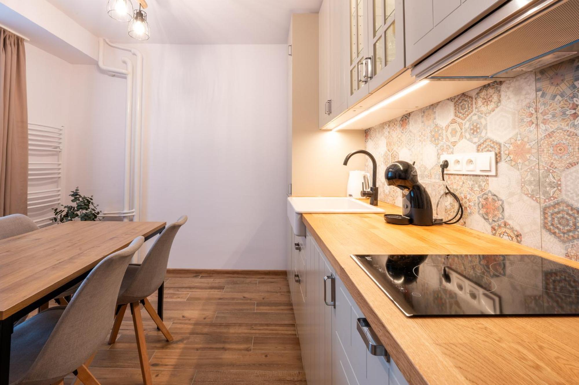 Apartman Patria Štrbské Pleso Buitenkant foto