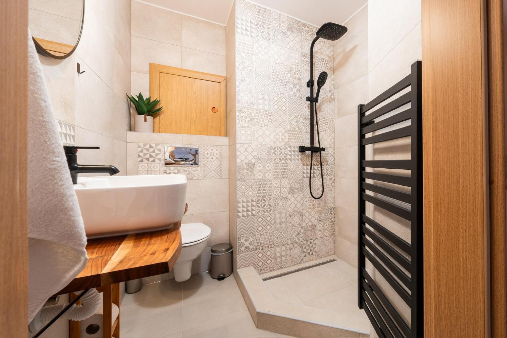Apartman Patria Štrbské Pleso Buitenkant foto